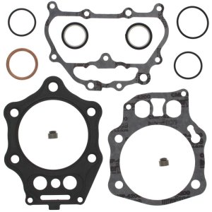 Honda TRX500FE Top End Gasket Kit - Vertex Pistons - `05-`11